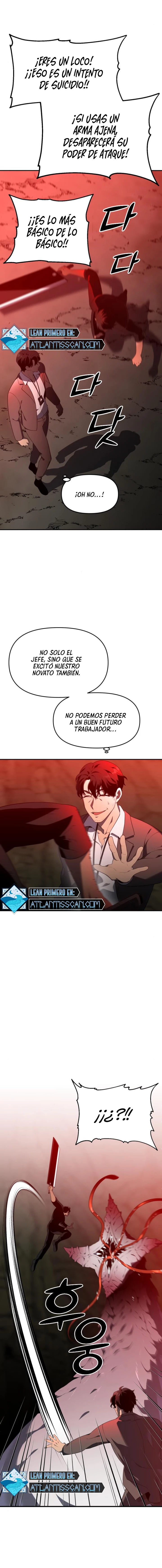 Solía ser un jefe > Capitulo 8 > Page 301